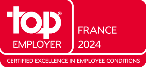 Top Employer France 2024